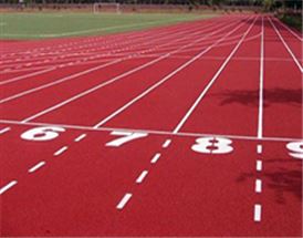 塑膠跑道工程設計