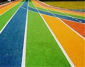 塑膠跑道膠水特點介紹